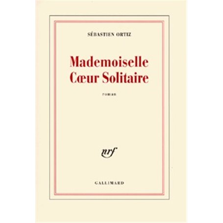 Mademoiselle Coeur Solitaire