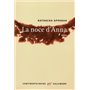 La noce d'Anna