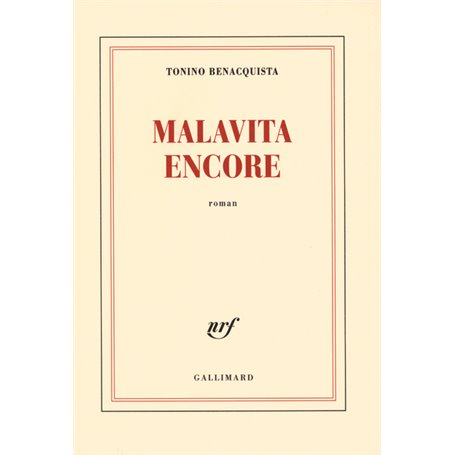 Malavita encore