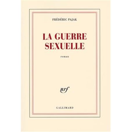 La guerre sexuelle