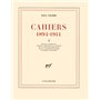 Cahiers