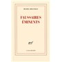 Faussaires éminents