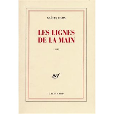Les Lignes de la main