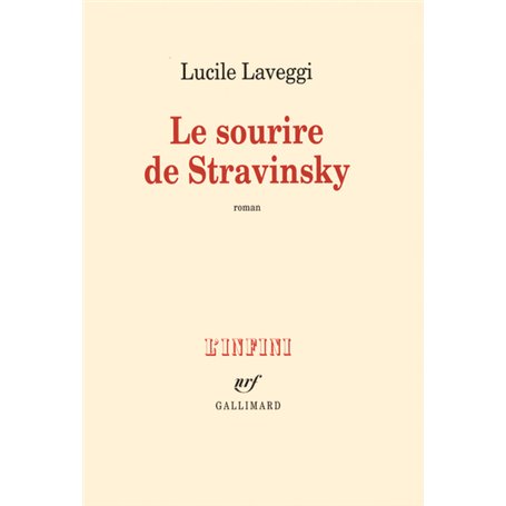 Le sourire de Stravinsky