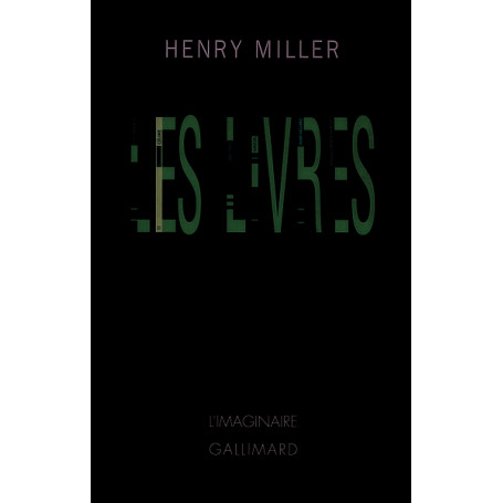 Les livres de ma vie