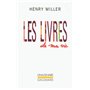 Les livres de ma vie