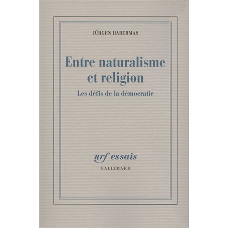 Entre naturalisme et religion