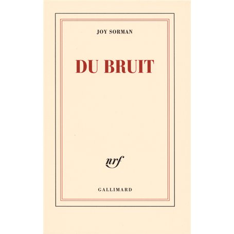 Du bruit