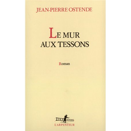 Le Mur aux tessons