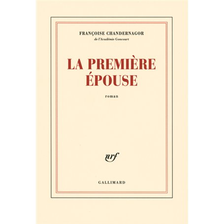La première épouse