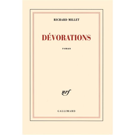 Dévorations
