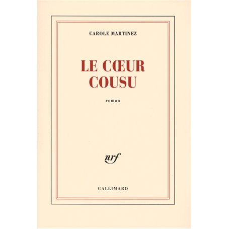 Le coeur cousu