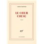Le coeur cousu