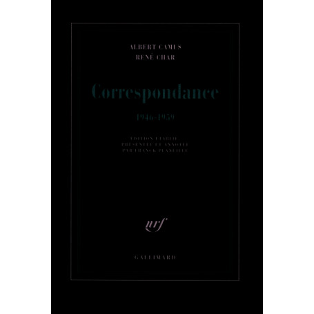 Correspondance