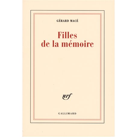 Filles de la mémoire