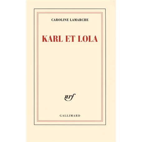 Karl et Lola