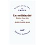 La solidarité