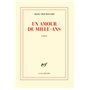 Un amour de Mille-Ans