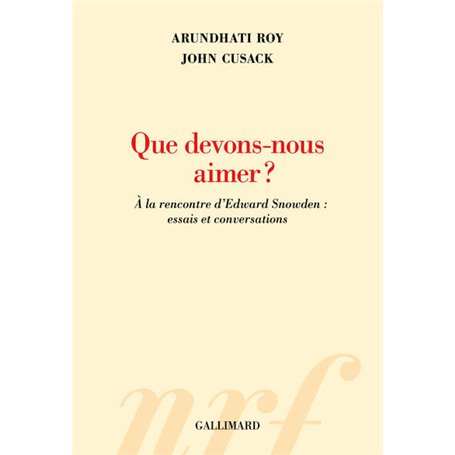 Que devons-nous aimer ?