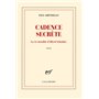 Cadence secrète