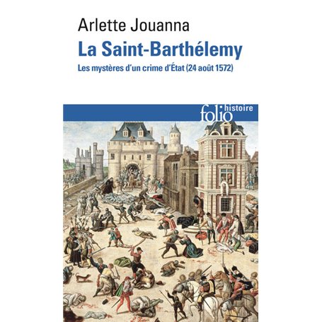 La Saint-Barthélemy