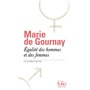 Égalité des hommes et des femmes et autres textes