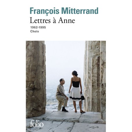 Lettres à Anne