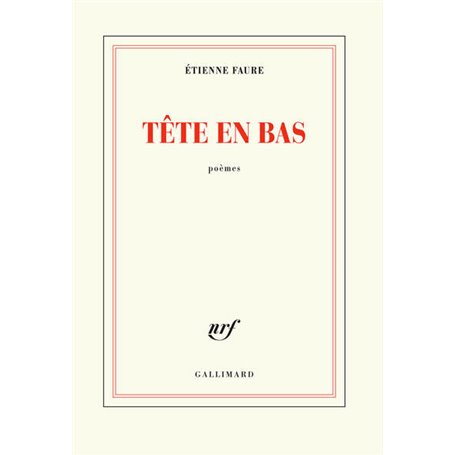 Tête en bas