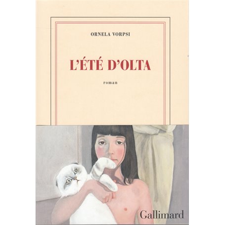 L'été d'Olta