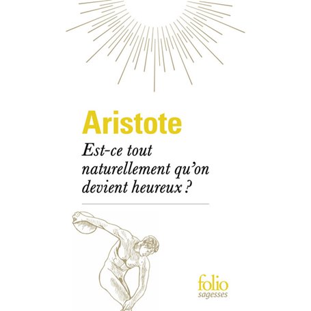 Est-ce tout naturellement qu'on devient heureux ?