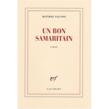 Un bon Samaritain