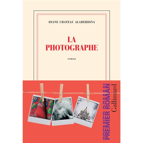 La photographe