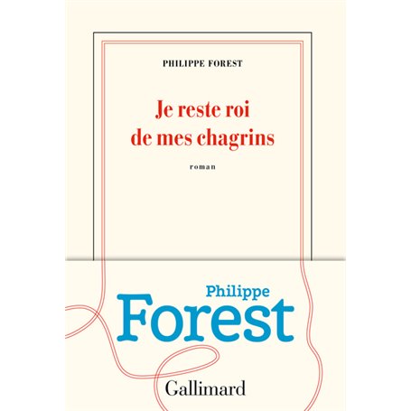 Je reste roi de mes chagrins