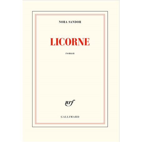 Licorne