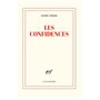 Les confidences