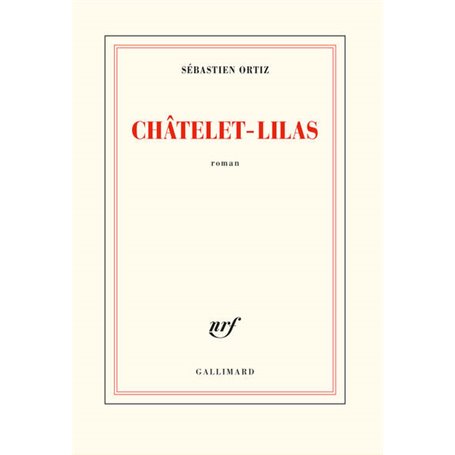 Châtelet - Lilas