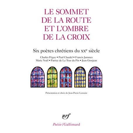 Le Sommet de la route et l'Ombre de la croix