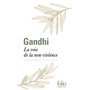 La voie de la non-violence