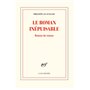 Le roman inépuisable