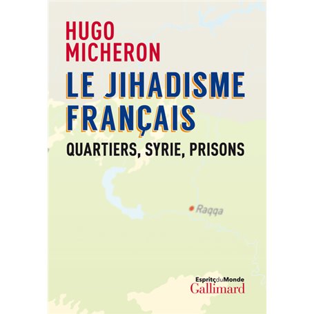 Le jihadisme français