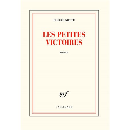 Les petites victoires