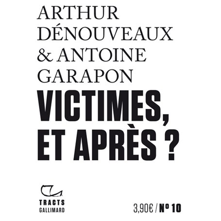 Victimes, et après ?