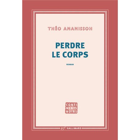 Perdre le corps