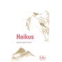 Haikus de printemps et d'été