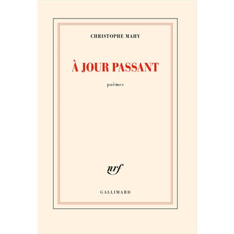 À jour passant