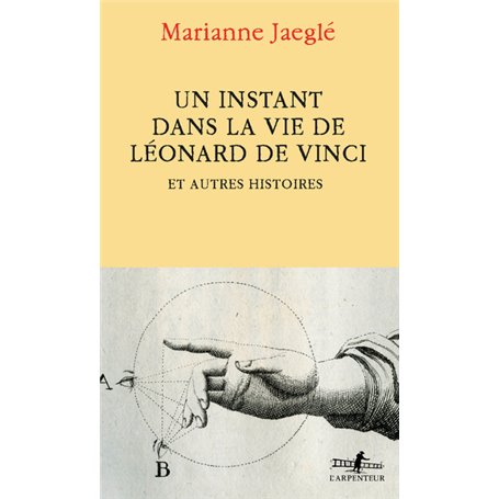 Un instant dans la vie de Léonard de Vinci