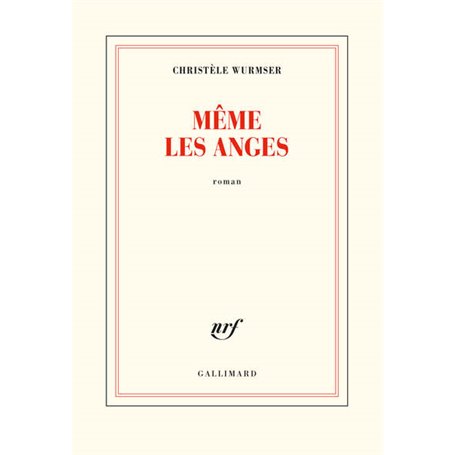 Même les anges