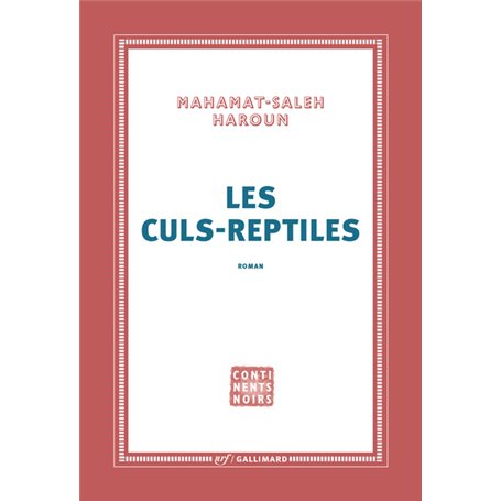 Les culs-reptiles