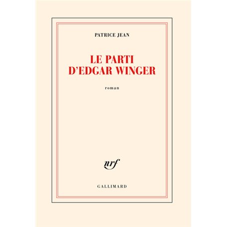 Le parti d'Edgar Winger