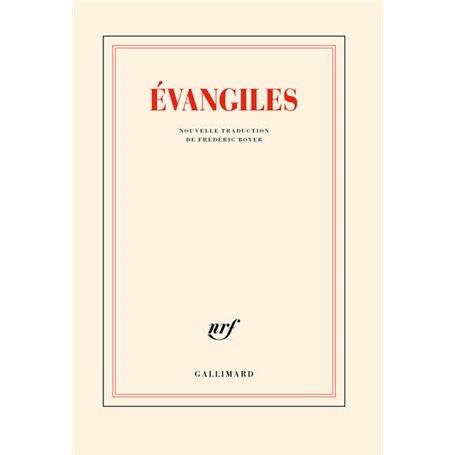 Évangiles